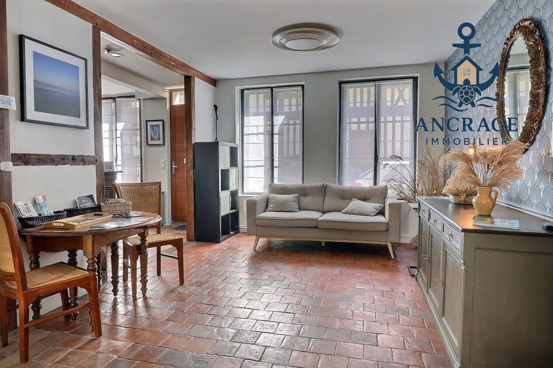 House in Secteur Sauvegarde, Honfleur, France 2 - 17306952