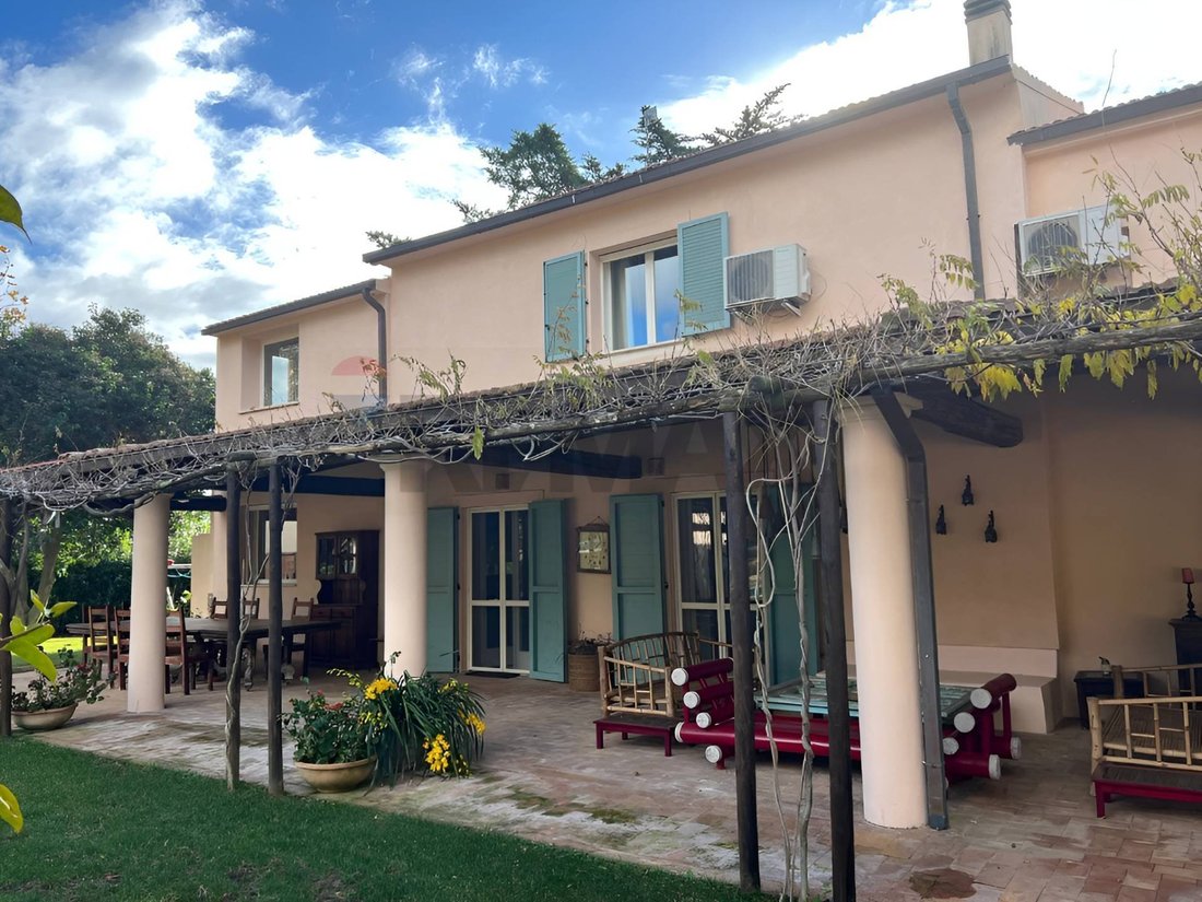 Villa in Capalbio, Tuscany, Italy 2 - 17306662