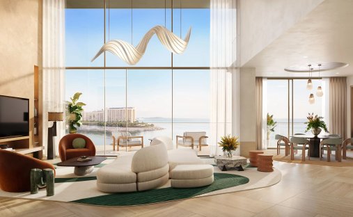 Apartment in Jumeirah, Dubai, United Arab Emirates 1