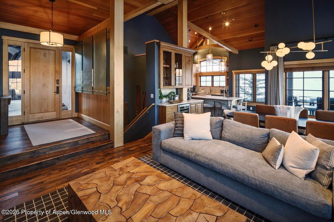 Condo in Snowmass Village, Colorado, United States 5 - 17306253