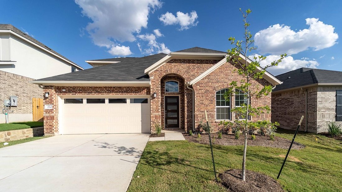 House in Buda, Texas, United States 1 - 17234576