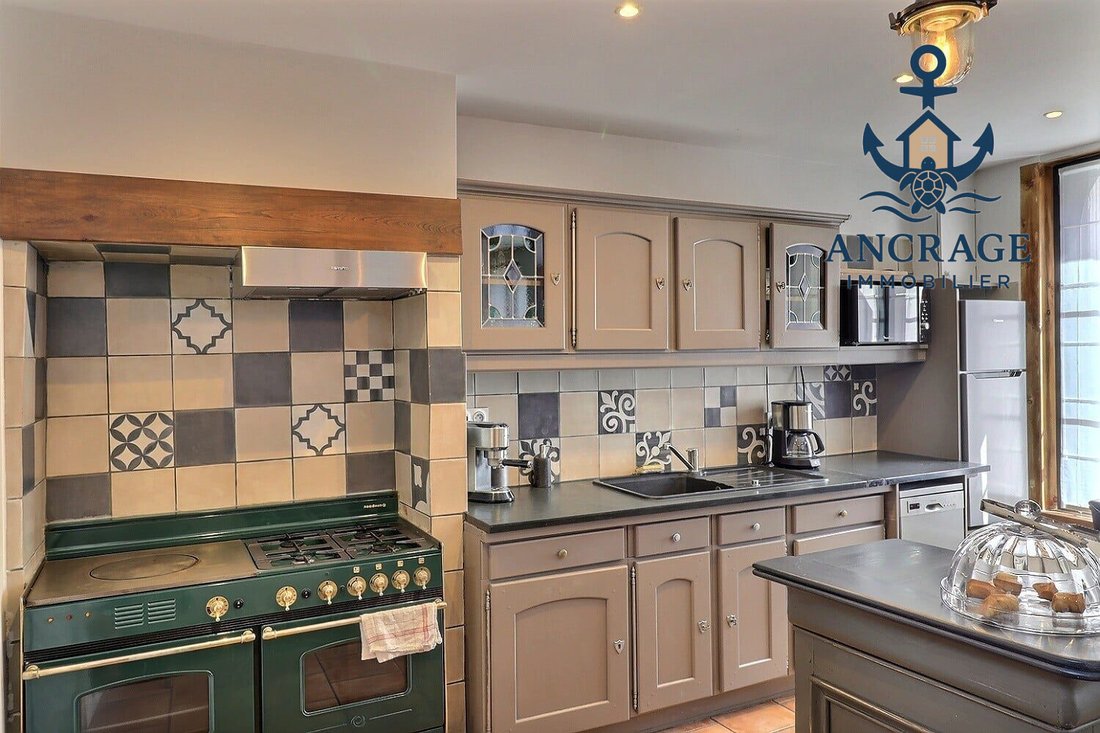 House in Secteur Sauvegarde, Honfleur, France 4 - 17306952