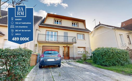 House in Gagny, Ile-de-France, France 1