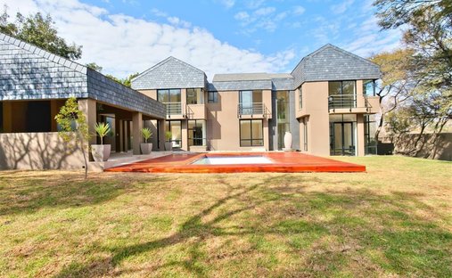 Maison à Johannesburg, Gauteng, Afrique du Sud 1