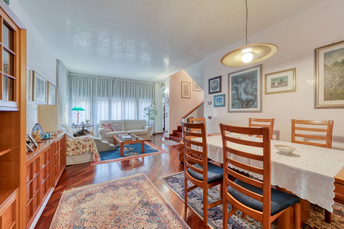 Villa in Saint Rita - Sant'Osvaldo, Padua, Italy 3 - 17306455