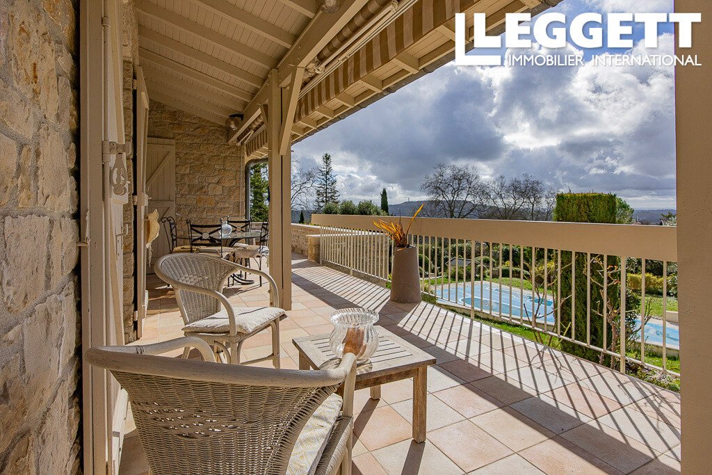 Villa in Montpezat-de-Quercy, Occitania, France 5 - 17306417