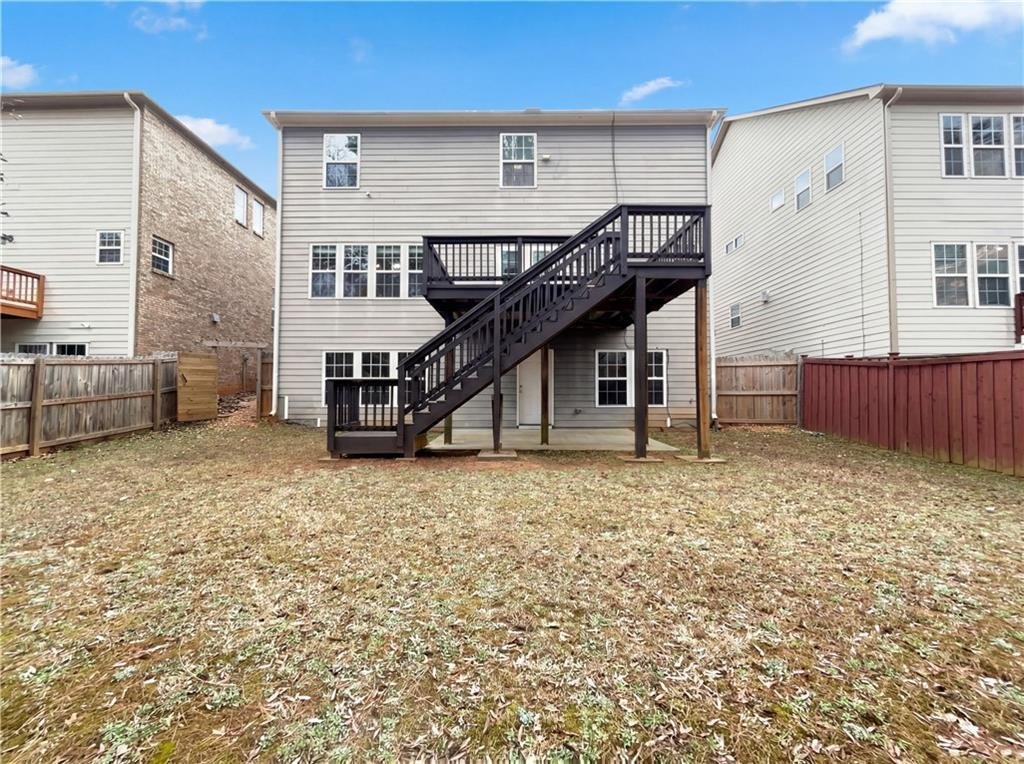 House in Lilburn, Georgia, United States 5 - 17304952