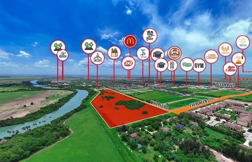 Land in Los Fresnos, Texas, United States 1 - 17305437