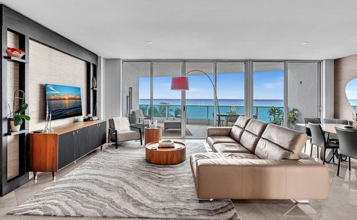 Condo in Hillsboro Beach, Florida, United States 1