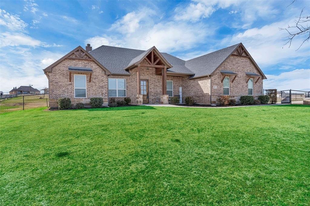 House in Weatherford, Texas, United States 1 - 17305938