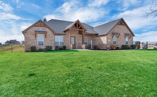 House in Weatherford, Texas, United States 1