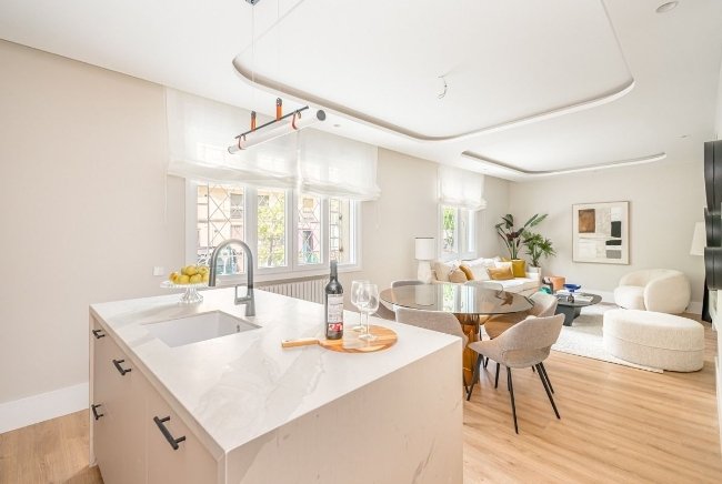 Apartment in Barrio Salamanca, Madrid, Spain 3 - 17307382