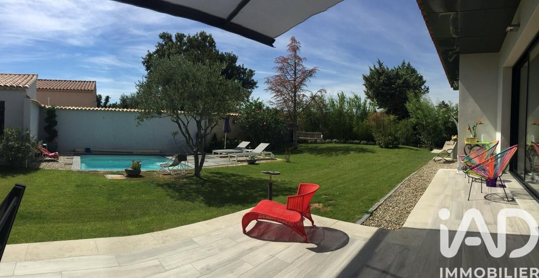 House in Hôtel de Ville, Morieres-les-Avignon, France 4 - 17307097