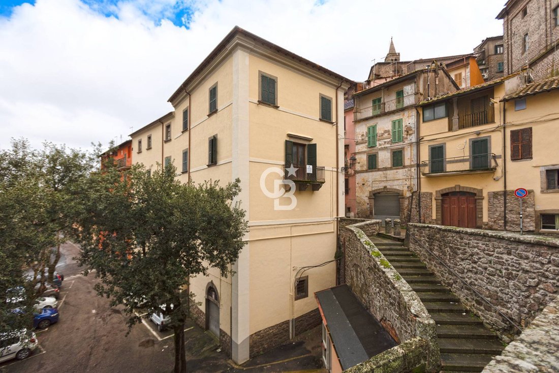 House in Soriano Nel Cimino, Lazio, Italy 2 - 17306669