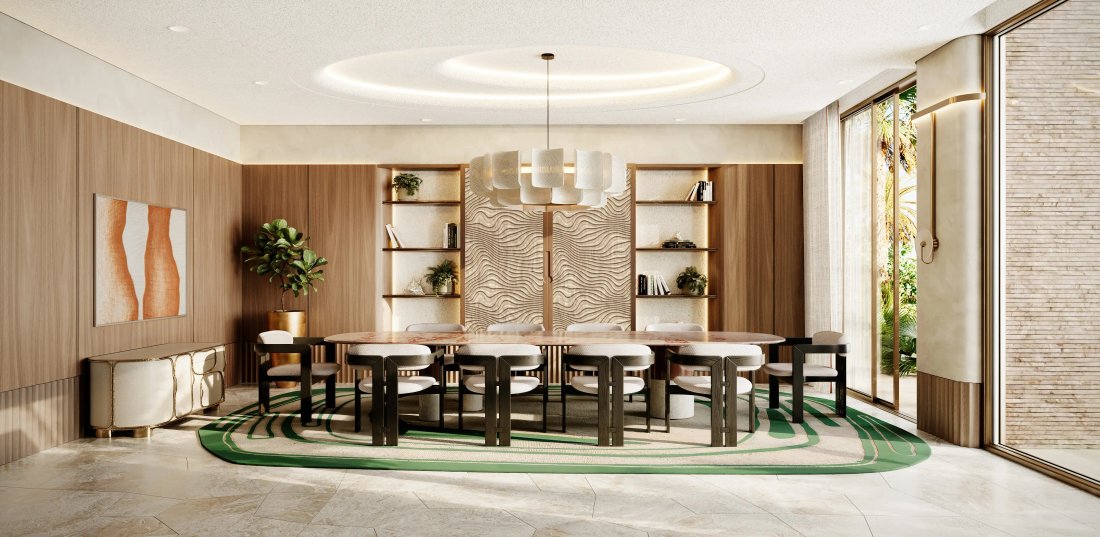 Apartment in Jumeirah, Dubai, United Arab Emirates 1 - 17307621