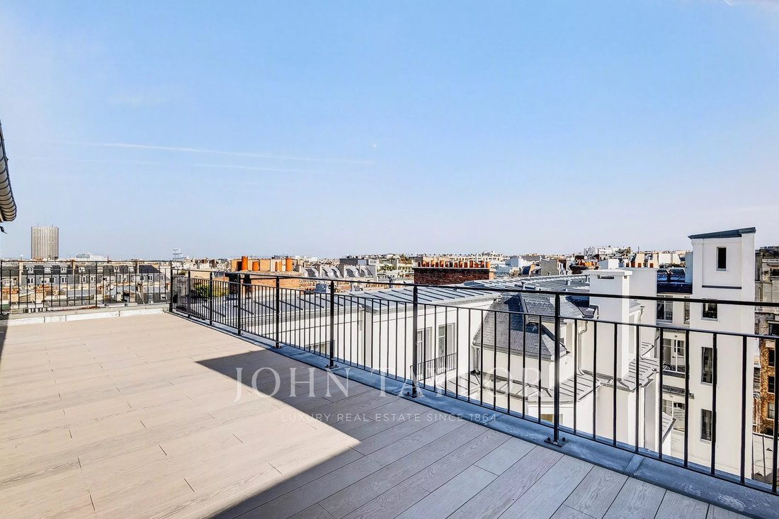 Apartment in Porte Dauphine, Paris 16e Arrondissement, Paris 3 - 17295208