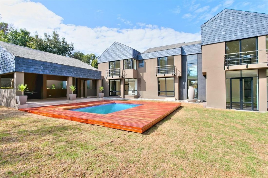 House in Bryanston, Gauteng, South Africa 2 - 17306336