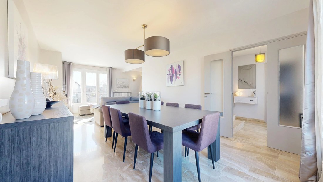House in Gagny, Ile-de-France, France 5 - 17306390
