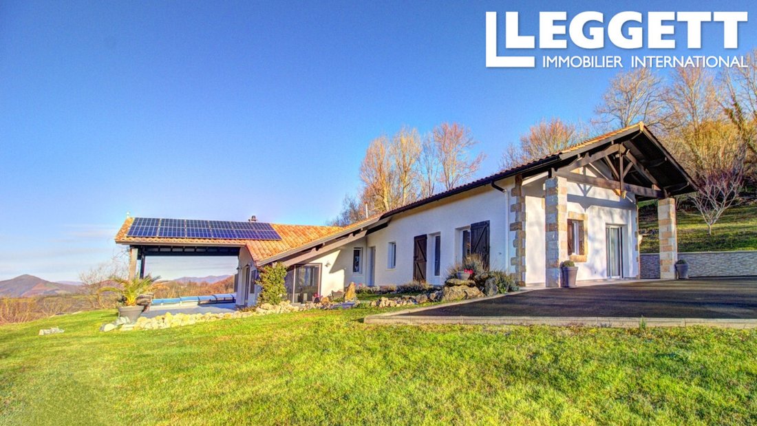 Villa in Saint-Jean-Pied-de-Port, Nouvelle-Aquitaine, France 2 - 17051879
