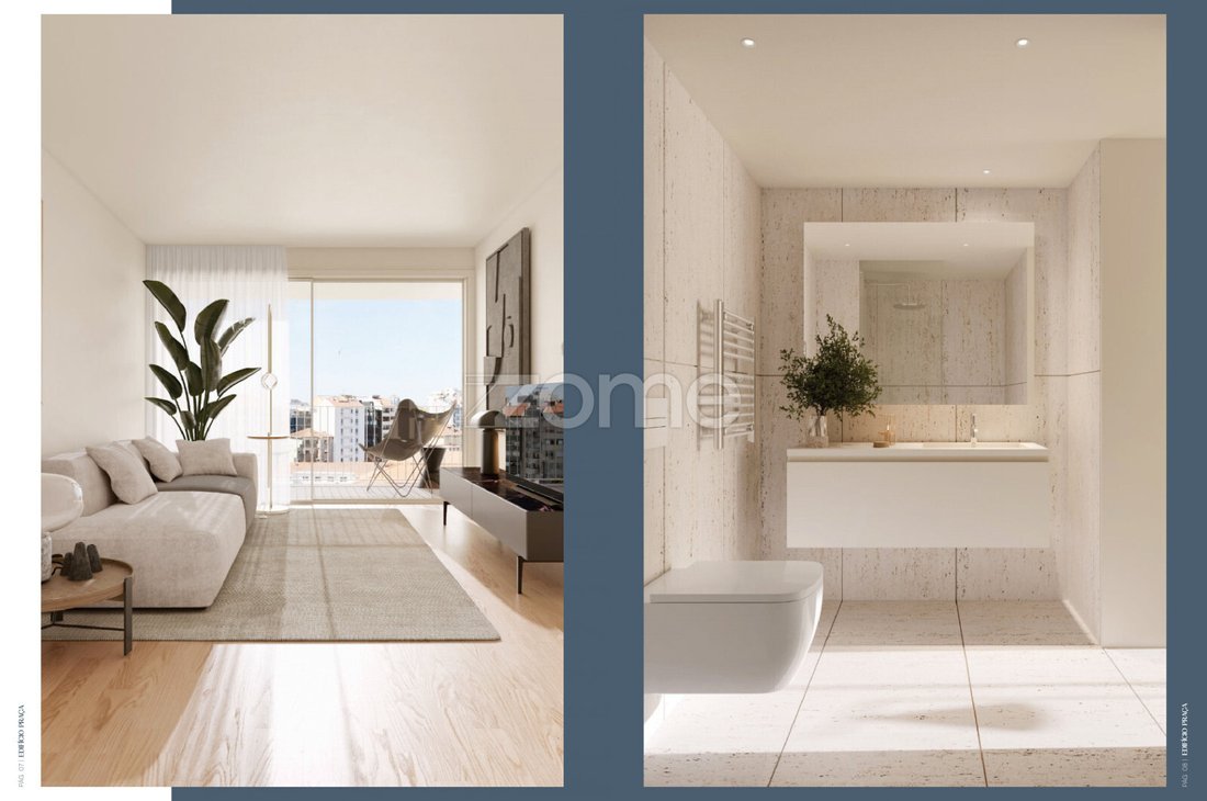 Apartment in Cedofeita, Santo Ildefonso, Se, Miragaia, Sao Nicolau e Vitoria, Porto District, Portugal 4 - 17306589