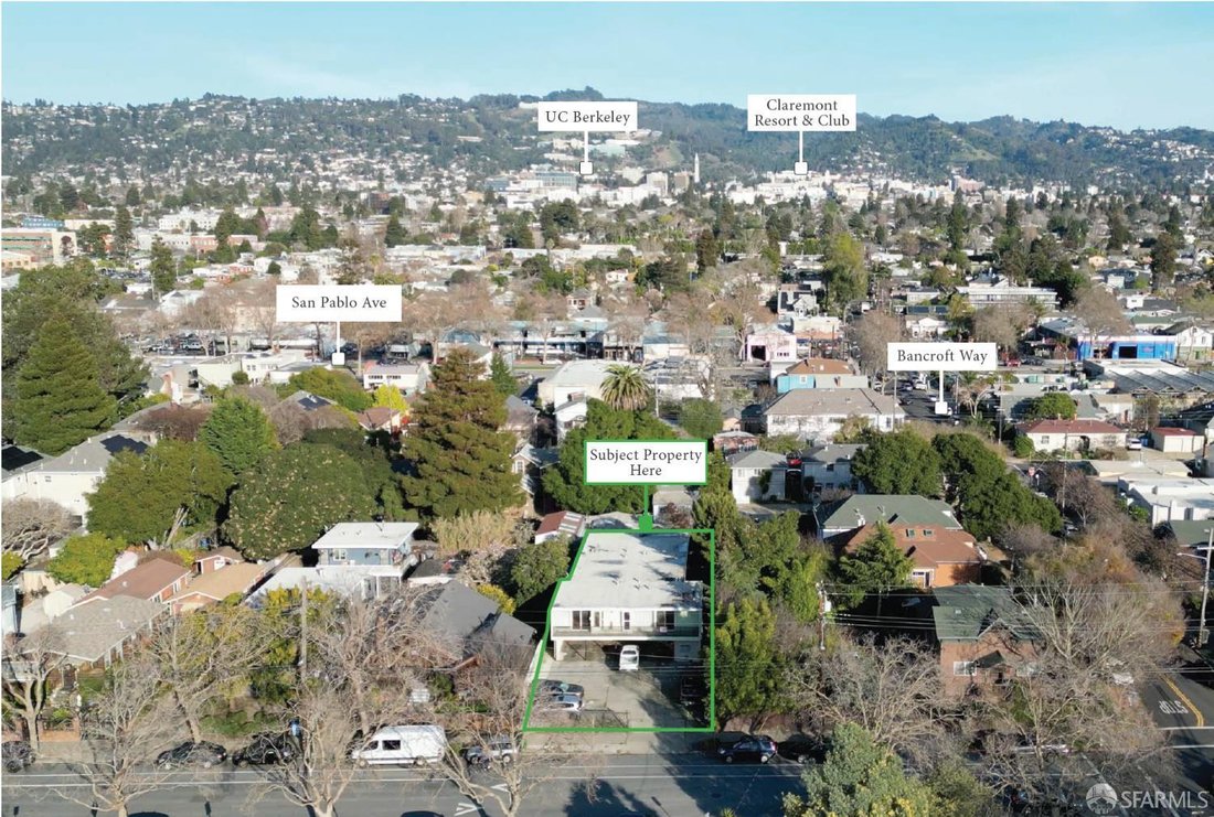 Apartment in Berkeley, California, United States 2 - 17304372