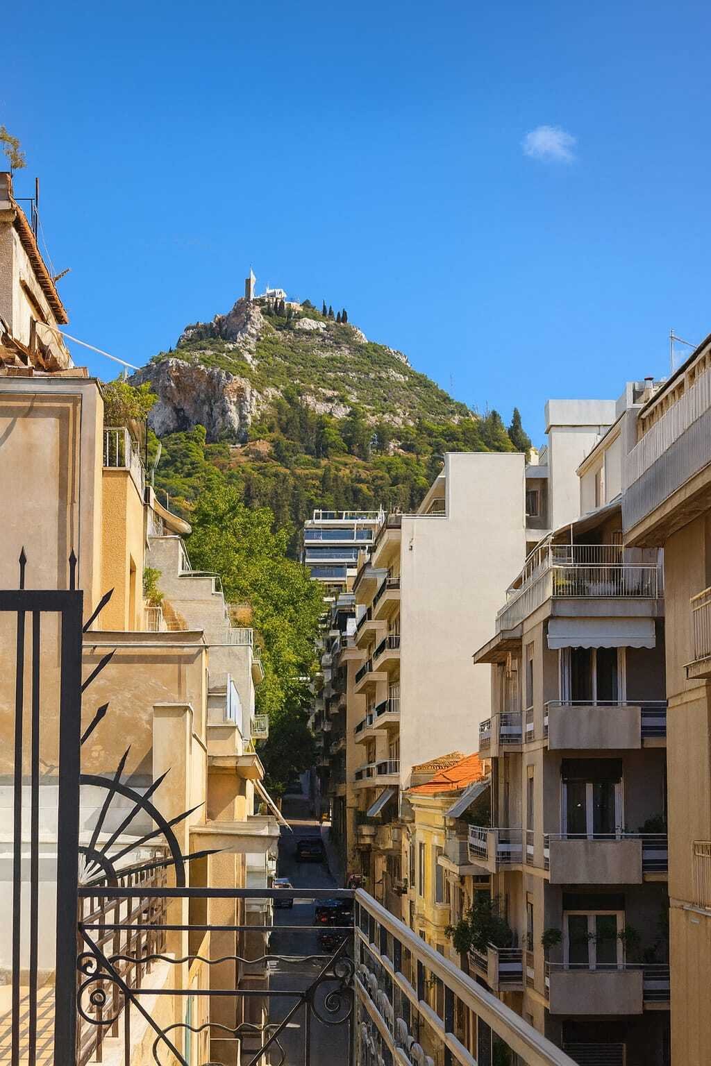 Penthouse en Sunoikia Kolonakiou, 1st District of Athens, Athens 2 - 16365999