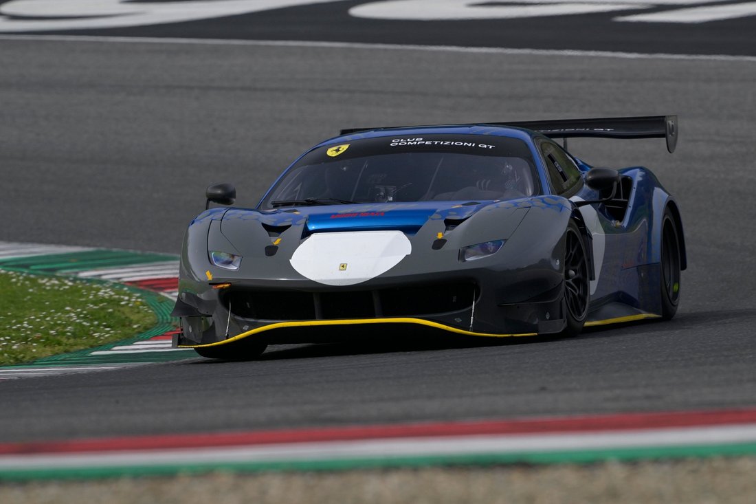 2020 Ferrari 488  in Metropolitan City of Bologna, Metropolitan City of Bologna, Italy 1 - 17306683