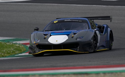 2020 Ferrari 488  in Metropolitan city of bologna, Italy 1