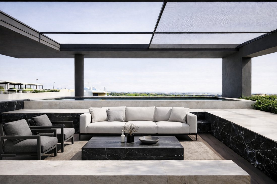 Penthouse in Voula, Attica, Greece 2 - 17306717
