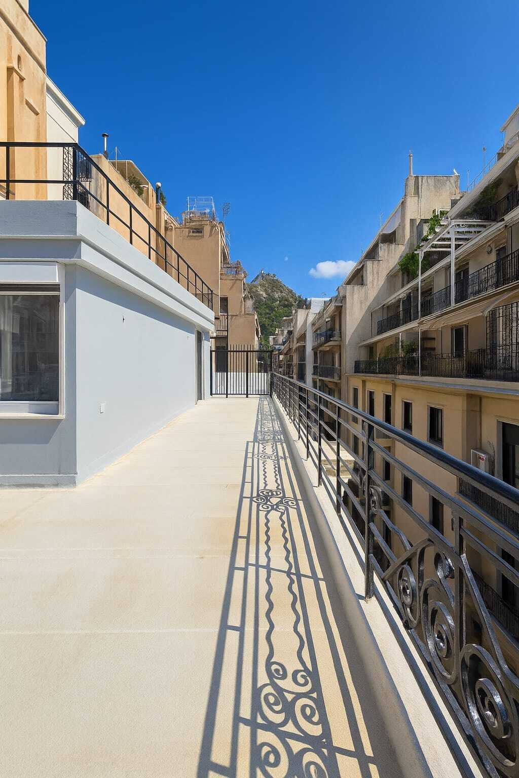 Penthouse en Sunoikia Kolonakiou, 1st District of Athens, Athens 3 - 16365999