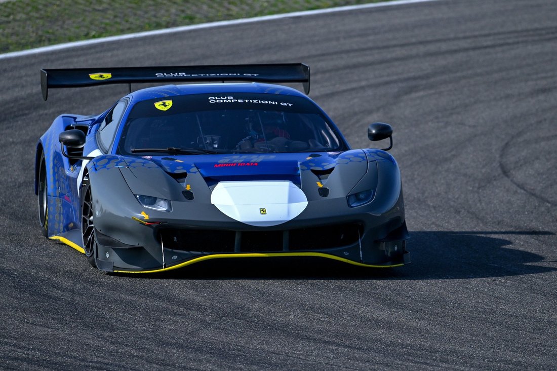 2020 Ferrari 488  in Metropolitan City of Bologna, Metropolitan City of Bologna, Italy 4 - 17306683