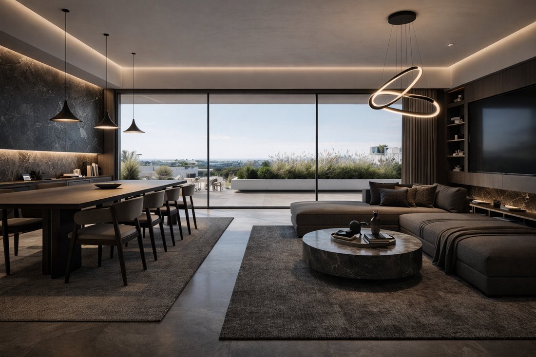 Penthouse in Voula, Attica, Greece 1 - 17306717