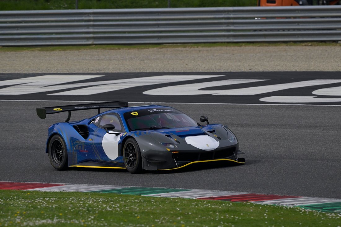 2020 Ferrari 488  in Metropolitan City of Bologna, Metropolitan City of Bologna, Italy 3 - 17306683