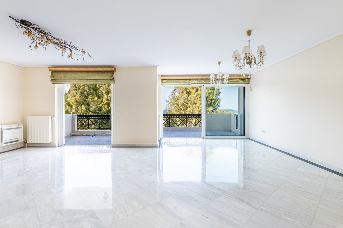 Penthouse in Voula, Attica, Greece 5 - 15067044