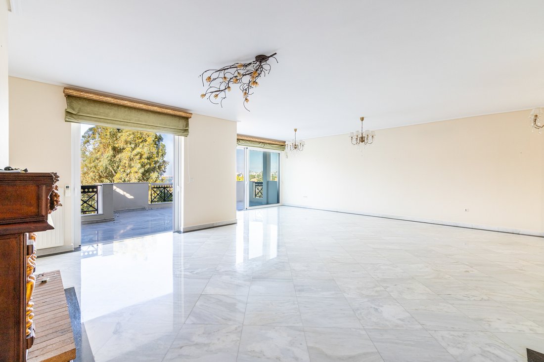 Penthouse in Voula, Attica, Greece 3 - 15067044