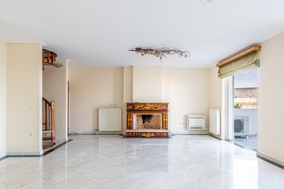 Penthouse in Voula, Attica, Greece 4 - 15067044