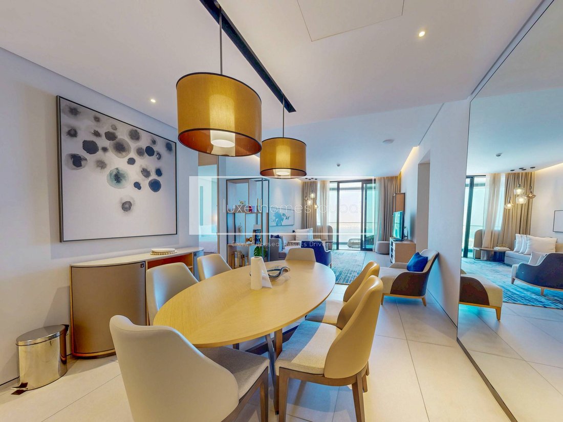 Apartment in Dubai, United Arab Emirates 5 - 17307946