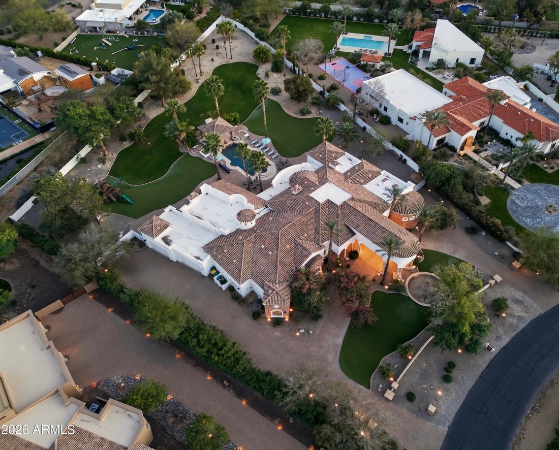 House in Paradise Valley, Arizona, United States 1 - 17307712