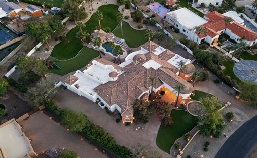 Casa a Paradise Valley, Arizona, Stati Uniti 1