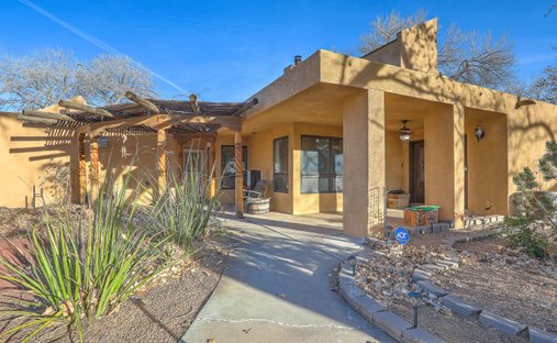 House in Belen, New Mexico, United States 1