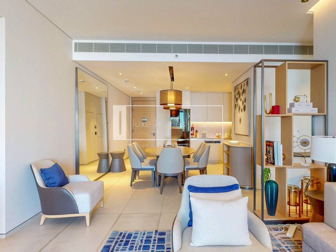 Apartment in Dubai, United Arab Emirates 4 - 17307946
