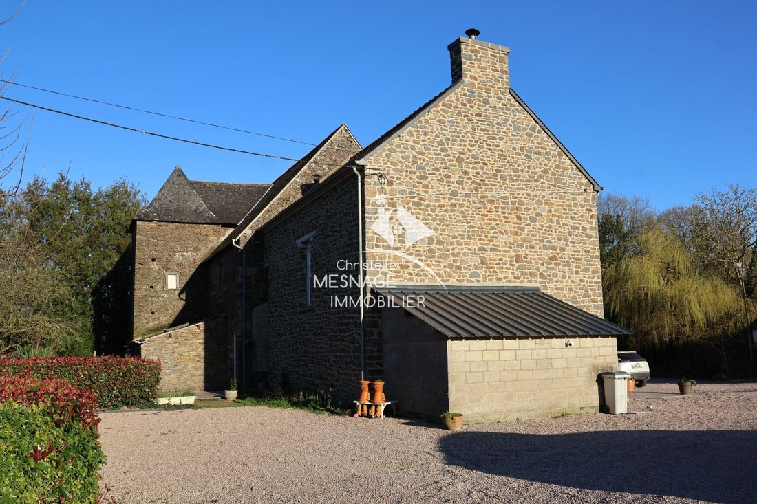 Villa in Evran, Brittany, France 2 - 17307863