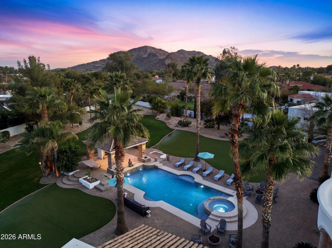 House in Paradise Valley, Arizona, United States 4 - 17307712