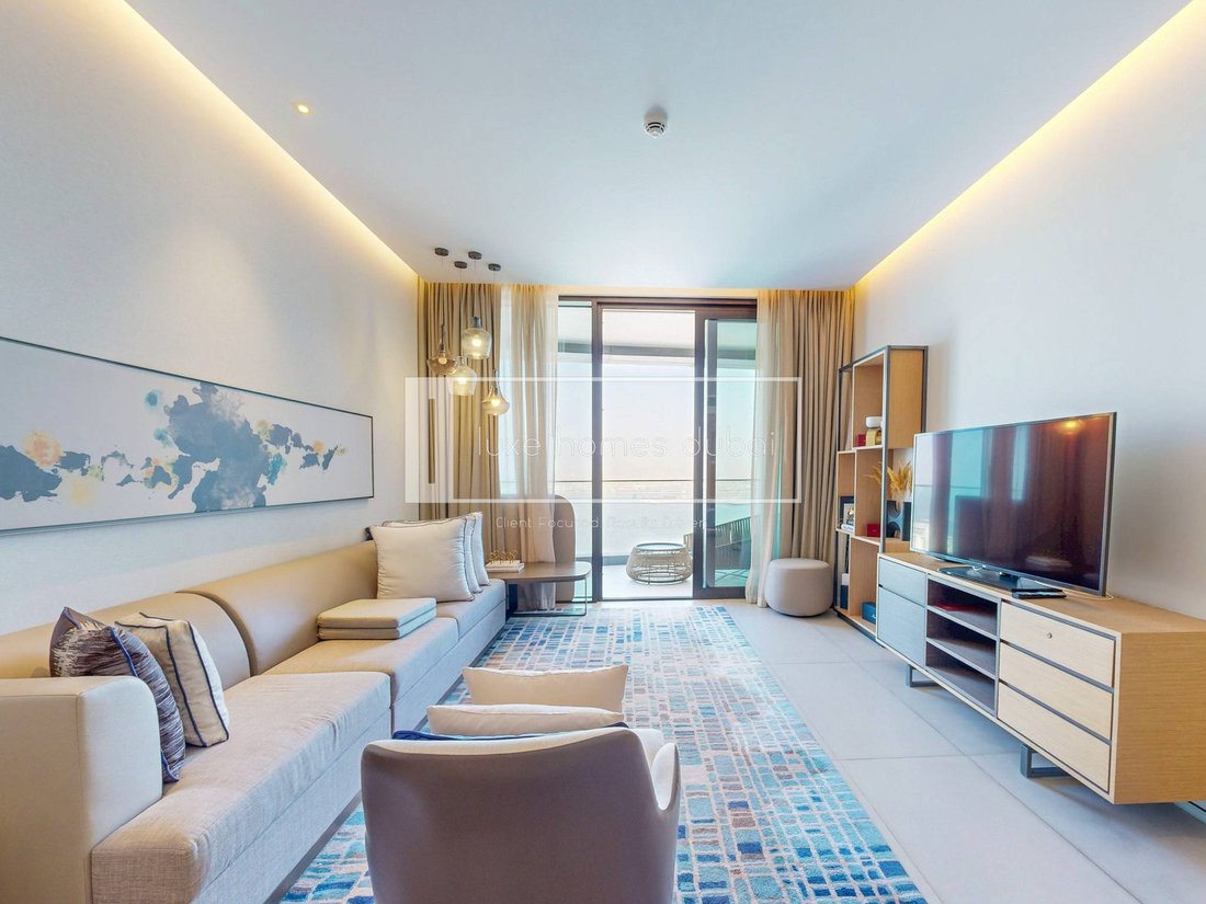Apartment in Dubai, United Arab Emirates 2 - 17307946