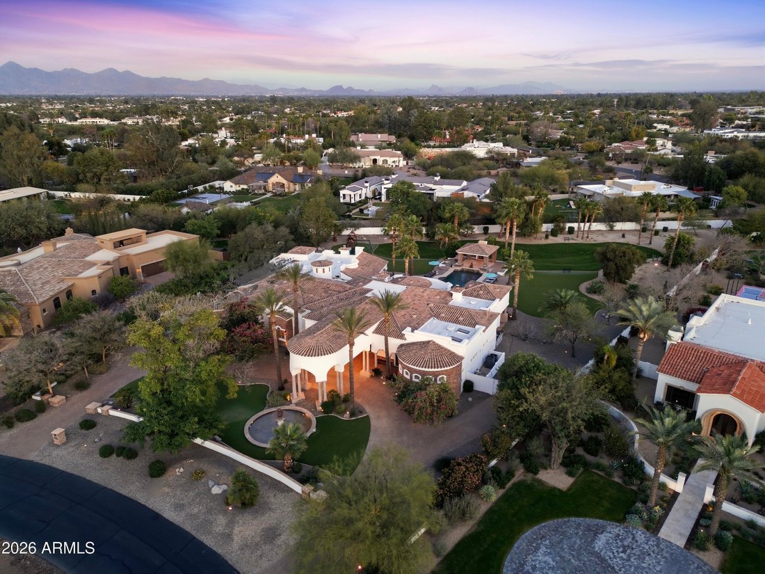House in Paradise Valley, Arizona, United States 2 - 17307712