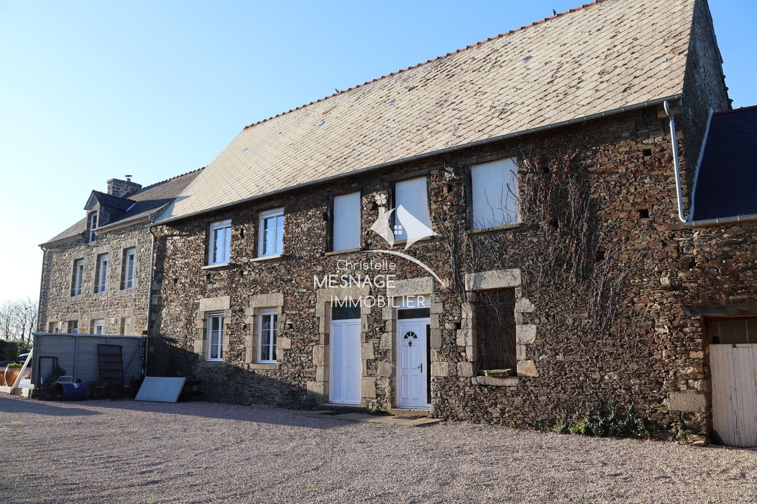 Villa in Evran, Brittany, France 3 - 17307863
