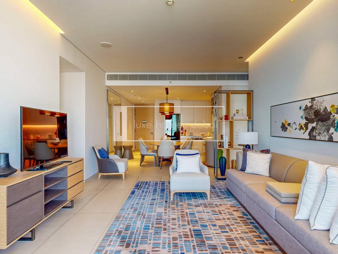 Apartment in Dubai, United Arab Emirates 3 - 17307946