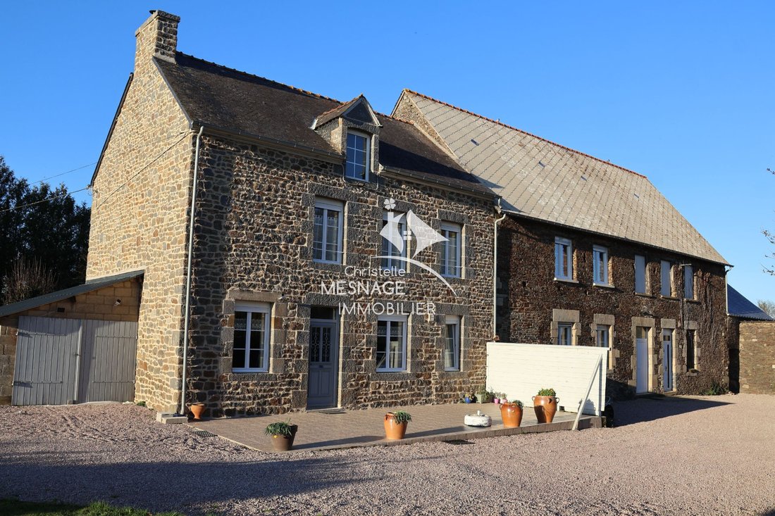 Villa in Evran, Brittany, France 4 - 17307863