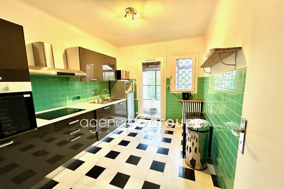 Villa in Antibes, Provence-Alpes-Côte d'Azur, France 3 - 17307876