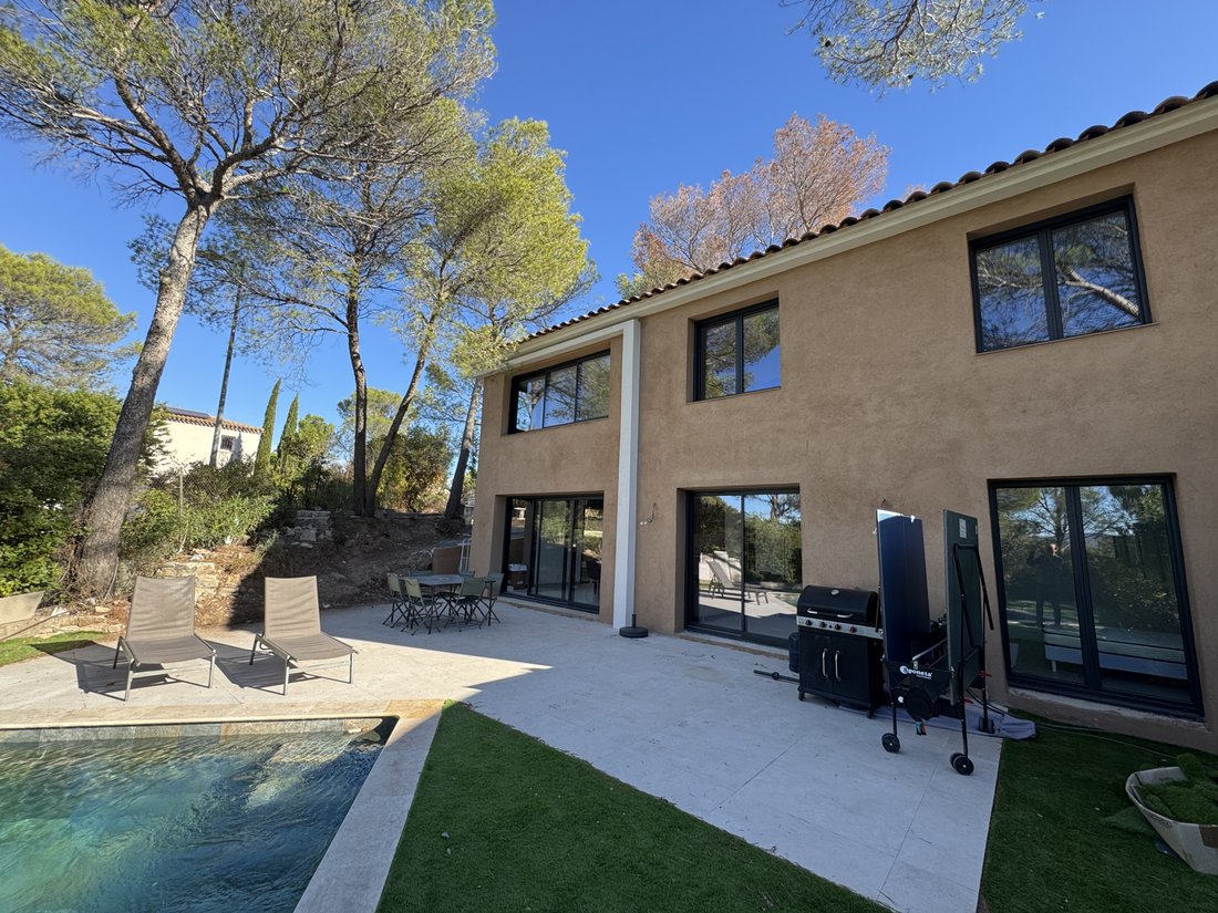 Villa in Le Dramont-Agay-Anthéor-Le Trayas, Saint-Raphaël, France 2 - 17307806